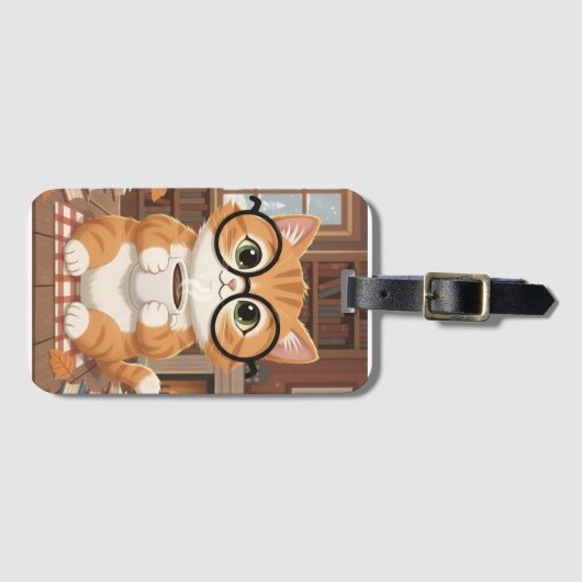 T-Shirt Bagagelabel (Voorkant (horizontaal))