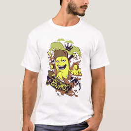 T-shirt "Bajardo de koning van de chaos"