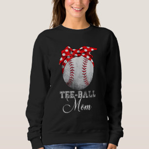T-shirt bal mam voor vrouwen bal mam Moederdag T-s