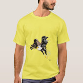 T-shirt : Bald Eagle (Voorkant)