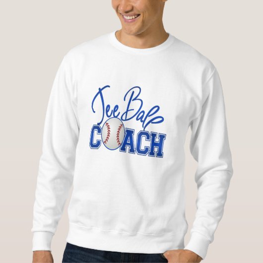 T-shirt Ball Coach (Voorkant)
