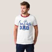 T-shirt Ball Coach M2 Shirt (Voorkant volledig)