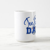 T-shirt Ball Dad — Combo Mok (Center)