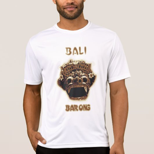 t shirt barong (Voorkant)
