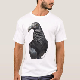 T-shirt Bash de Zwarte Gier