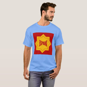 T-SHIRT BASIE FONCE MMES DESIGN ESPANA