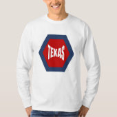 T-SHIRT BASIEK TEXAS SPORT (Voorkant)