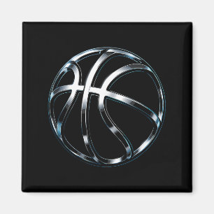 T-shirt Basketbal Magneet