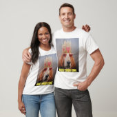 T-Shirt Basset Hound King (Unisex)