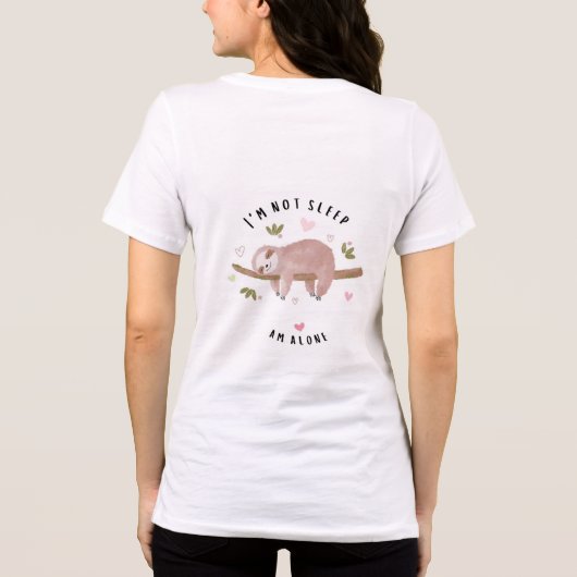 T-shirt BB (Achterkant)