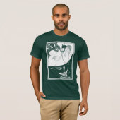 T-Shirt: Beardsley - De Climax T-shirt (Voorkant volledig)