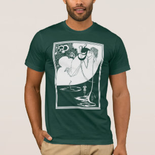 T-Shirt: Beardsley - De Climax T-shirt