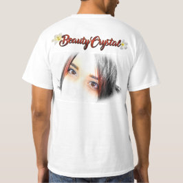 T-SHIRT BEAUTYCRYSTAL