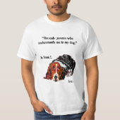 T-shirt : Begrip (Voorkant)
