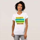 T-Shirt Bella+Canvas Dames Slim Fit wit SO_THI (Voorkant volledig)