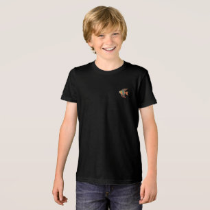 T-Shirt bella tri blend jongens stijl ontwerp Tri-