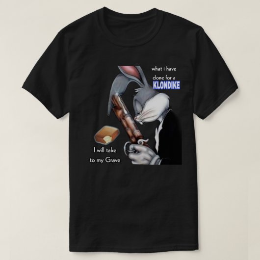 T-Shirt beny (Design voorkant)