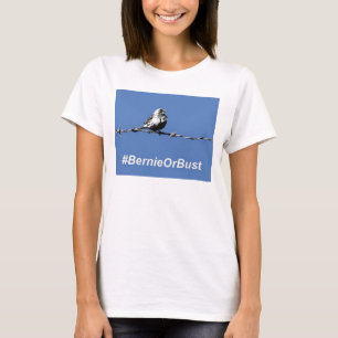 T-Shirt Bernie of Bust