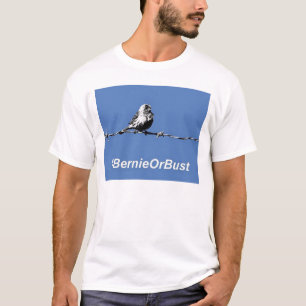 T-Shirt Bernie of Bust