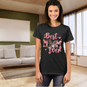 T-shirt 'Beste moeder ooit'