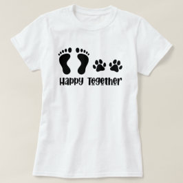 T-shirt beste vriend hond