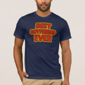 T-shirt Beste Vriend Ooit (Voorkant)