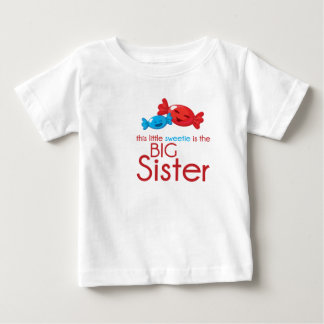 T-shirt Big Sister
