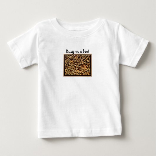 T-shirt Bijen (Voorkant)
