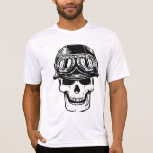 T-shirt Biker (Voorkant)