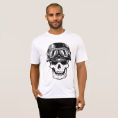 T-shirt Biker (Voorkant volledig)