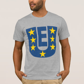 T-shirt BIO Design EUROPA