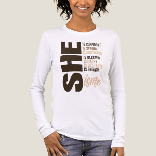 T-shirt - Black History Month 100 jaar