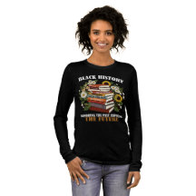 T-shirt - Black History Month 100 jaar