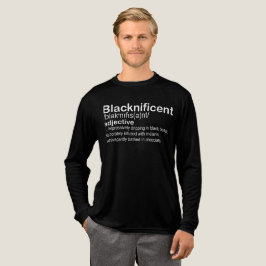 T-shirt - Black History Month 100 jaar