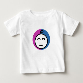 T-Shirt Blanc Bébé