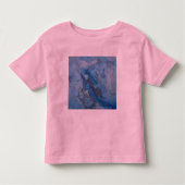 T-shirt Blauwe Olephants (Voorkant)