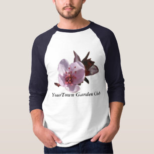 T-shirt - Bloeiende Japanse pruim