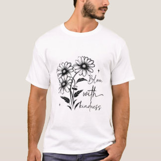 T-Shirt Blumen