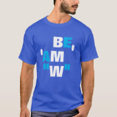 T-shirt BMW (Voorkant)