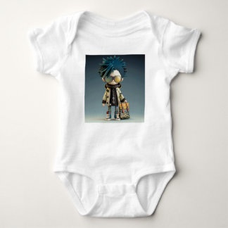 T-shirt Bodysuit met Whimsical Cartoon Animatie