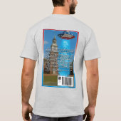 T-shirt boek 4 juli 2026 (Achterkant)