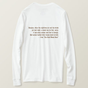 T-shirt, boekjasfoto One Good Mama Bone T-shirt