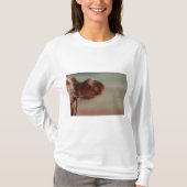 T-shirt, boekjasfoto One Good Mama Bone T-shirt (Voorkant)