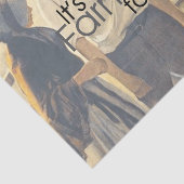 T-SHIRT Boerderij Life Tissuepapier (Detail)