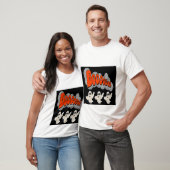T-Shirt Boo Ghosts (Unisex)