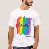 T-Shirt Boomer Generation (Voorkant)