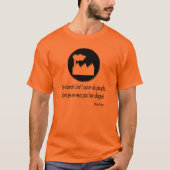 T-shirt/Boris Vian T-shirt (Voorkant)