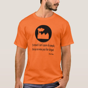 T-shirt/Boris Vian T-shirt