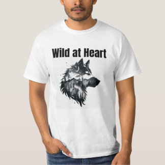 T-shirt Bosbeschermer