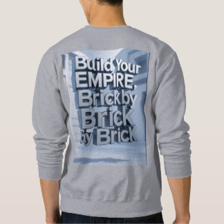 T-Shirt Bouw je Koninkrijk, Brick by Brick b